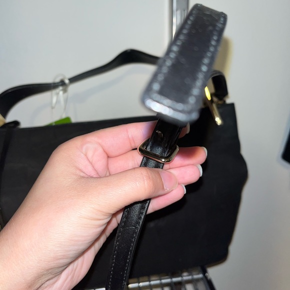 KellyAnne Delmar Street Black (001) Kate Spade Handbag - Picture 4 of 4